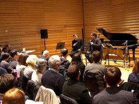 03.15.2012/Season I, Concert I