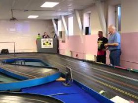 1/24 Scale Slot Cars