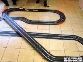 1/43 Scale Slot Car Videos