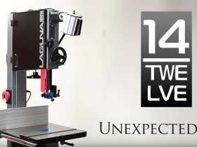 1412 Bandsaw
