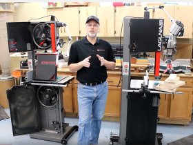 14BX Bandsaw