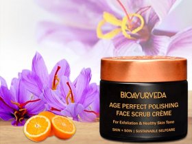 Age Perfect Polishing Face Scrub Cream