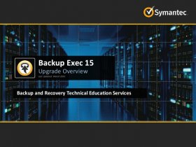 Backup Exec 15