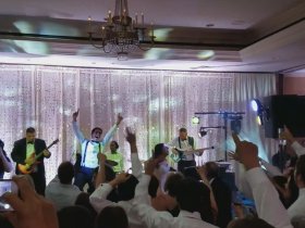 Band and Dance Floor Lighting