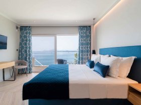 Beachfront Villa Corfu