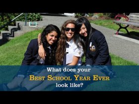 Best School Year Ever
