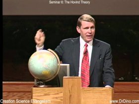Dr Kent Hovind Creation-Evolution