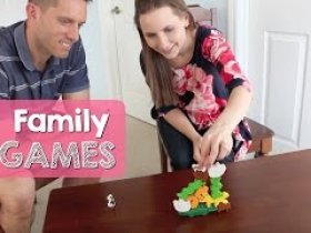 Family Board Games