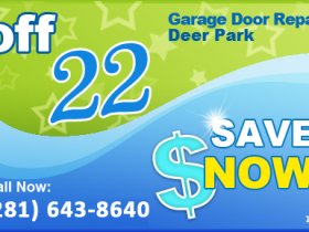 Garage Door Repair Deer Park TX