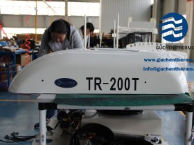 Guchen Thermo Van Refrigeration Units