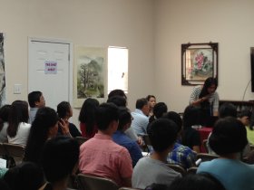 Ichen Art Academy - Art Seminars