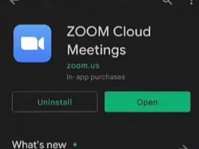 Instructions: HUE Zoom Protocols