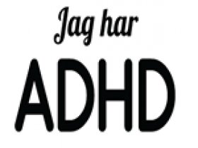 Jag har ADHD