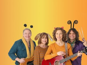 Laurie Berkner Band