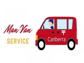 Man Van Service Canberra