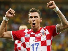 Mario Mandzukic