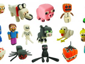 Playdoh Creations