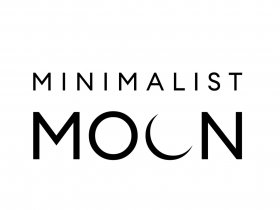 Minimalist Moon