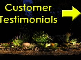Outdoor Accents Lighting Reviews