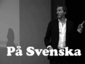 På svenska