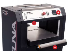 Parts: PX|16 Planer
