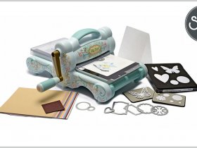 Sizzix Big Shot Machine Instructions