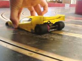 Slot Car LOL's