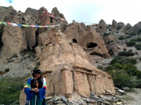 Upper Mustang Trek