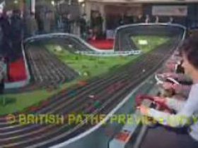 Vintage Slot Car Videos