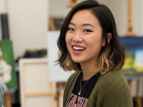 Zoe Kim